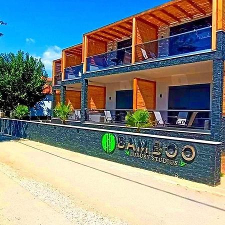 Bamboo Luxury Studios Никити Екстериор снимка