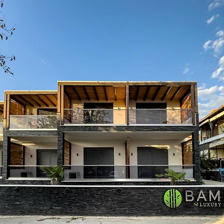 Bamboo Luxury Studios Никити Екстериор снимка