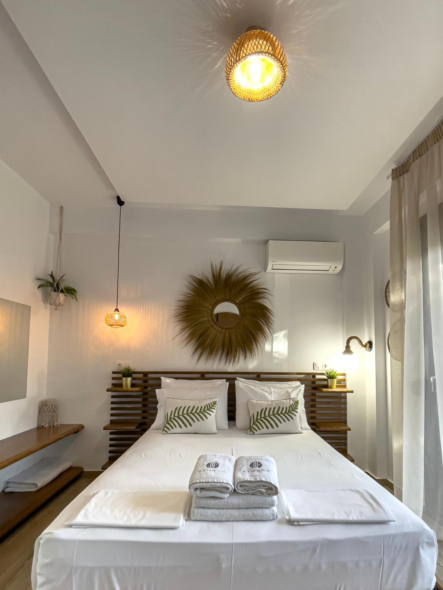 Bamboo Luxury Studios Никити Екстериор снимка