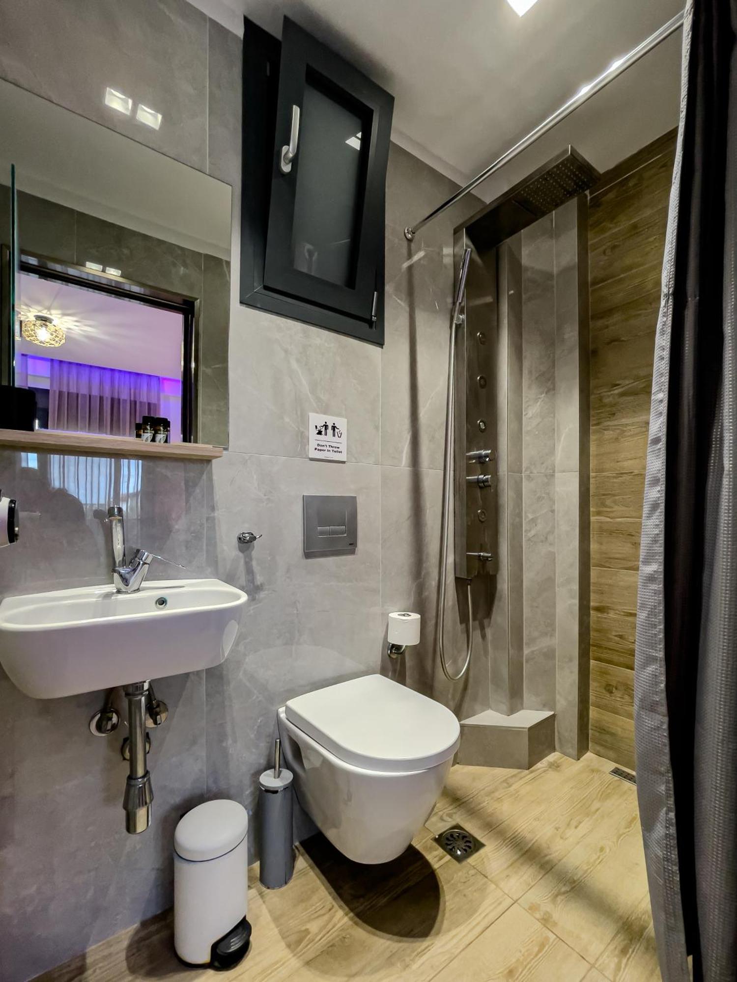 Bamboo Luxury Studios Никити Екстериор снимка